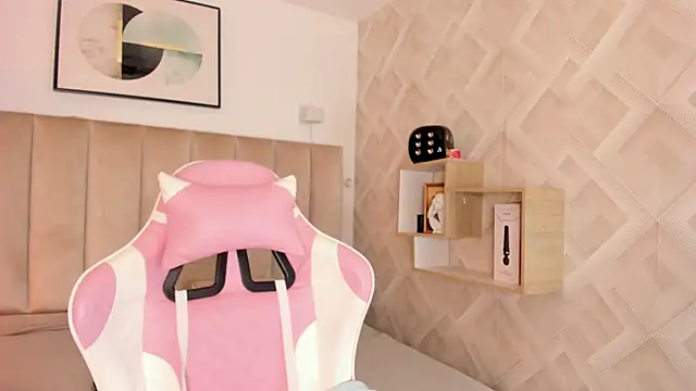 Haru Bonny online show from March 19, 8:46 pm