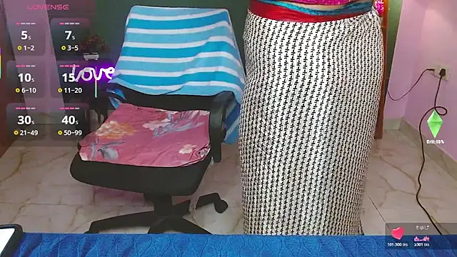 Naughty Ayesha1 online show from November 9, 12:31 am