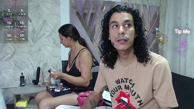 Snapshot of jackstanford chatting on February 13, 1:59 pm jackstanford online show from February 13, 1:59 pm