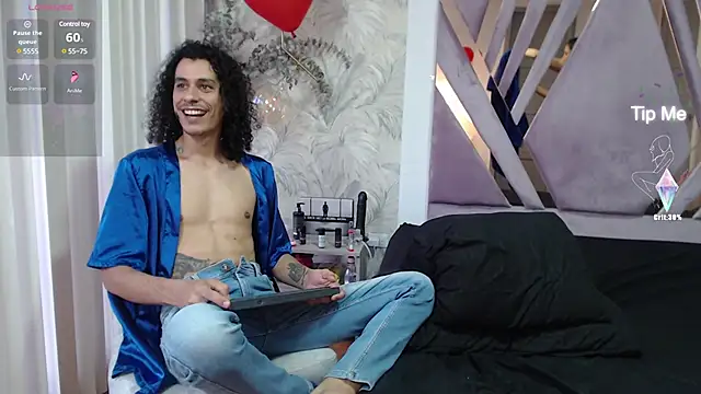 Snapshot of jackstanford chatting on February 21, 5:31 pm jackstanford online show from February 21, 5:31 pm