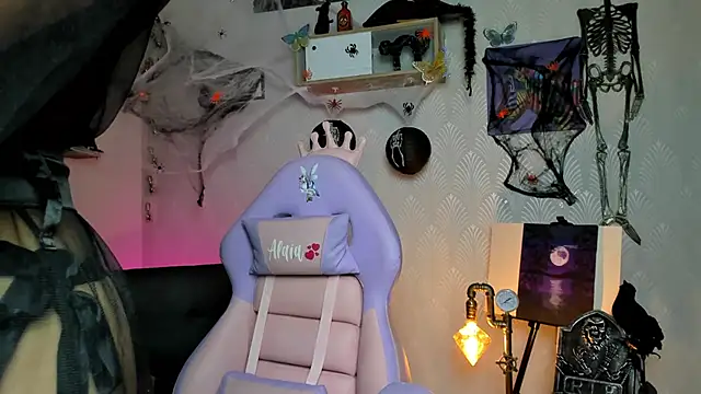 Alaia Love77 online show from October 15, 3:34 pm