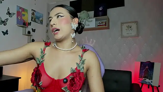 Alaia Love77 online show from February 13, 10:39 pm