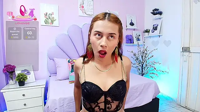 HannaPretthy online show from September 10, 11:43 am