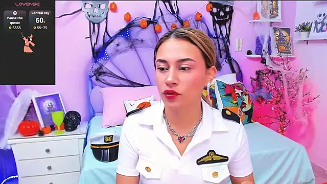 HannaPretthy online show from October 30, 11:33 am