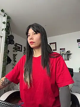 EemaHaruki online show from April 16, 6:41 pm