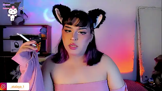  atalaya  online show from February 1, 4:24 am