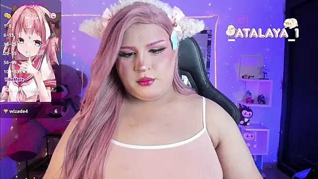  atalaya  online show from April 21, 2:51 am