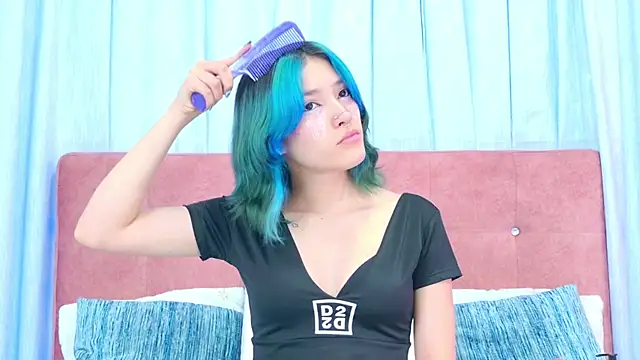 AlliciaKim online show from October 30, 7:14 pm