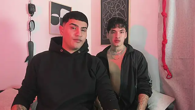 MatheoVelez online show from February 13, 7:24 am