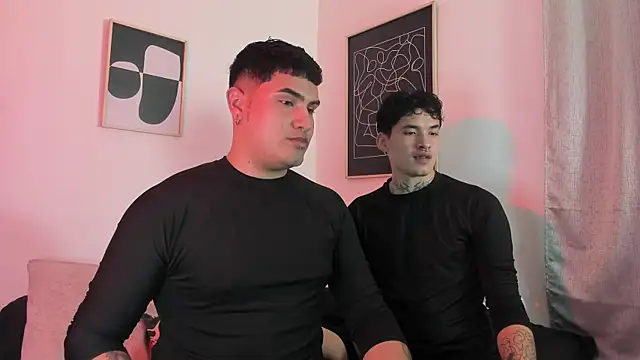 MatheoVelez online show from February 14, 7:38 am