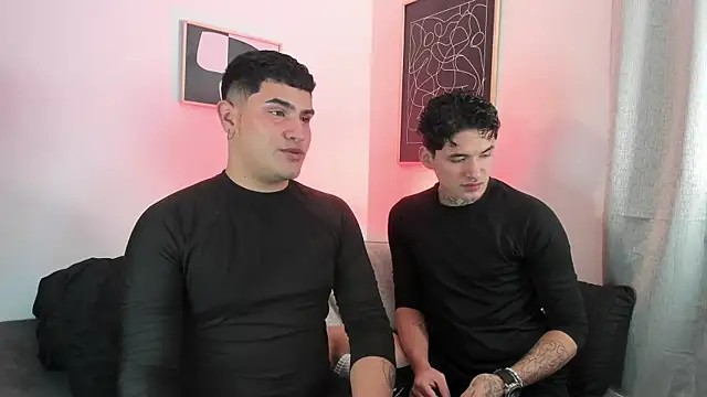 MatheoVelez online show from February 15, 3:52 am