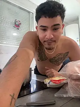 MatheoVelez online show from January 7, 4:09 pm