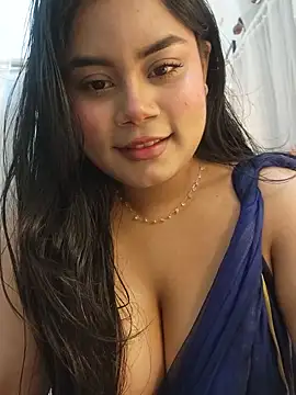 Snapshot of its_amesha chatting on December 1, 7:03 pm its amesha online show from December 1, 7:03 pm
