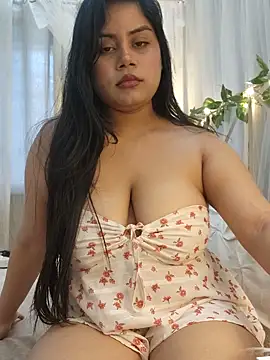Snapshot of its_amesha chatting on January 18, 1:19 am its amesha online show from January 18, 1:19 am