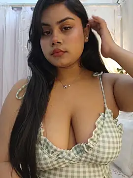Snapshot of its_amesha chatting on February 25, 7:14 pm its amesha online show from February 25, 7:14 pm