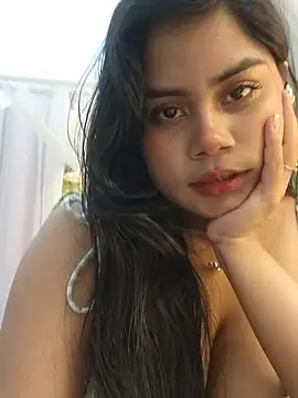 Snapshot of its_amesha chatting on February 25, 10:18 pm its amesha online show from February 25, 10:18 pm
