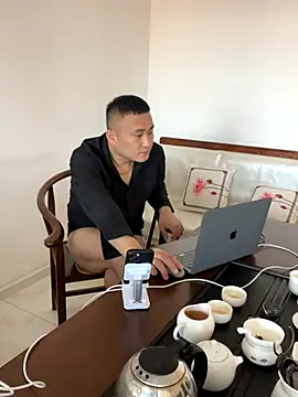 ShaoZian 1 online show from October 31, 4:02 am