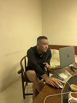 ShaoZian 1 online show from February 13, 3:52 pm