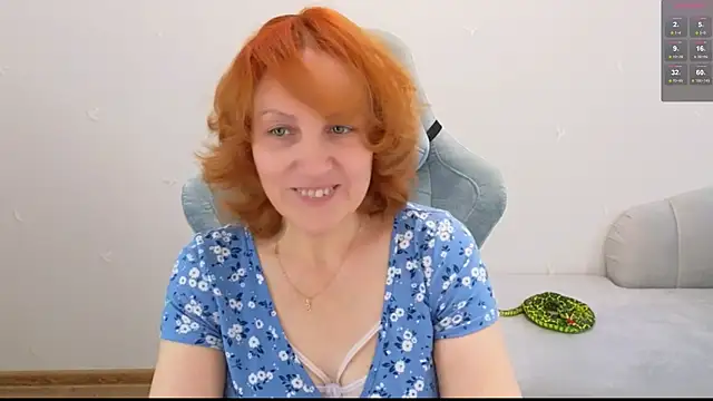 Ava Gardner  online show from November 10, 9:30 am