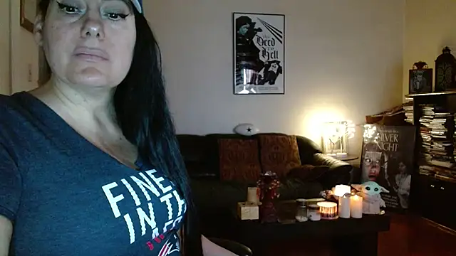 mandaloriangirls online show from January 9, 7:26 pm