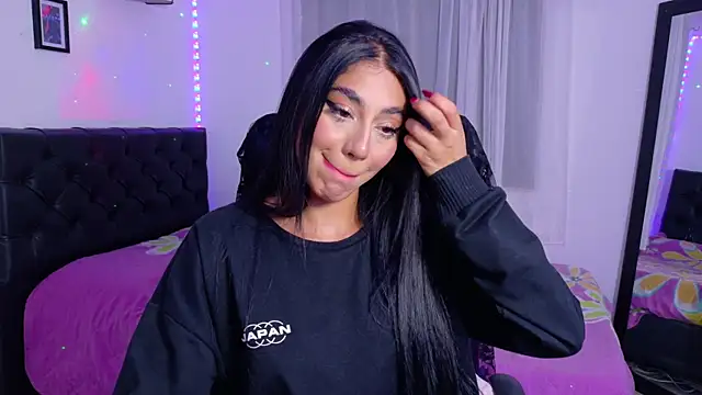 JulietaCheerr online show from October 6, 1:25 am