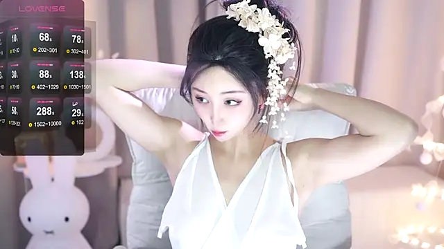 UUKiss  online show from January 10, 1:09 pm