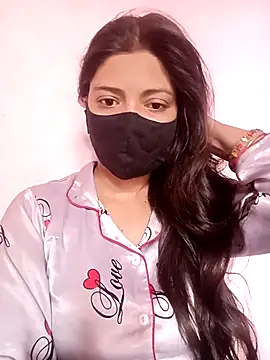 Snapshot of Mahi_Baby25 chatting on June 28, 5:24 am Mahi Baby25 online show from June 28, 5:24 am