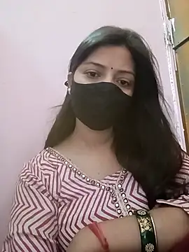 Snapshot of Mahi_Baby25 chatting on July 21, 2:03 am Mahi Baby25 online show from July 21, 2:03 am