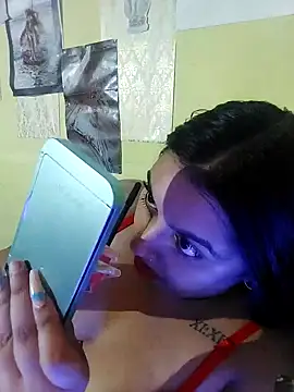 GoddessLorenaTheeSiren online show from December 21, 8:21 pm