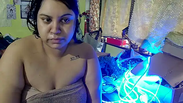 GoddessLorenaTheeSiren online show from January 20, 7:25 am