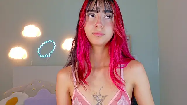 ParisFox  online show from November 6, 7:37 pm