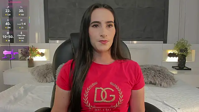 SaraGomez1 online show from March 26, 12:55 pm