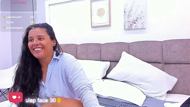 Dilan y Mia online show from March 14, 8:06 pm