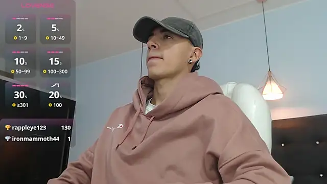 Lobo 17  online show from October 9, 2:53 am