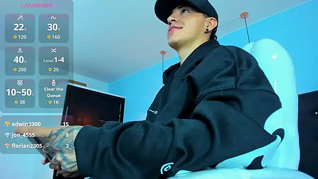 Lobo 17  online show from November 1, 3:52 am