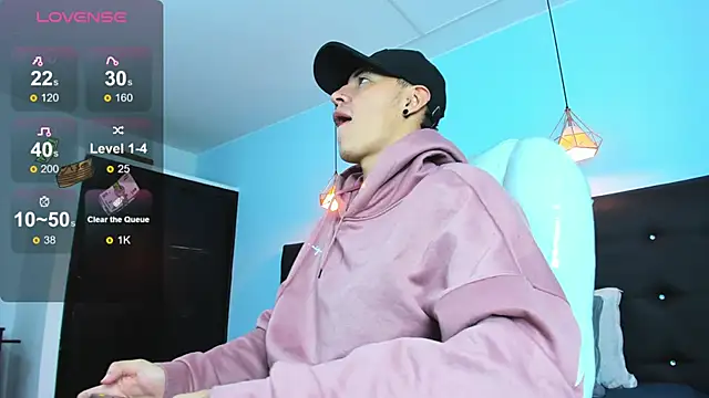 Lobo 17  online show from November 28, 3:42 am