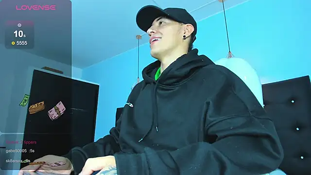 Lobo 17  online show from November 30, 3:43 am