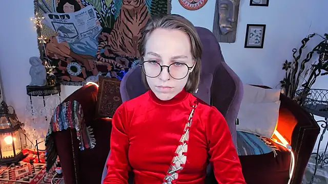 Snapshot of AphexQueen chatting on December 26, 3:20 pm AphexQueen online show from December 26, 3:20 pm