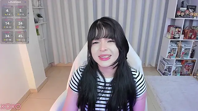 misshoneyxxx online show from April 11, 5:34 am