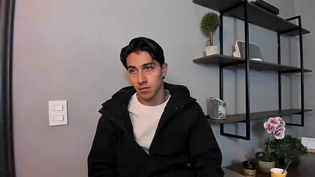 Andy Joy  online show from March 23, 11:25 am