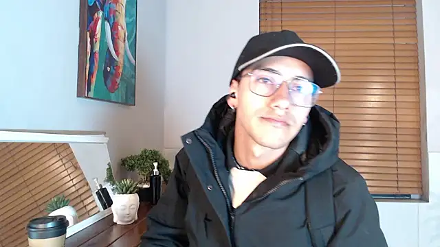 Andy Joy  online show from March 24, 10:20 am