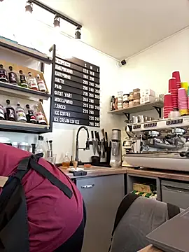 cinnabon  online show from April 18, 9:02 am