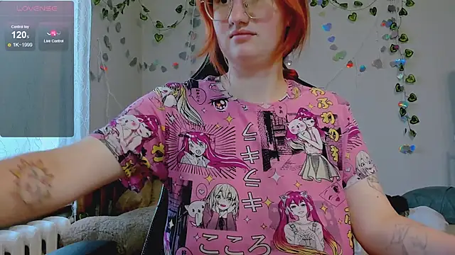 KrisTyBooBsin online show from June 8, 2:06 pm