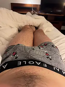 Snapshot of INboy95 chatting on February 14, 1:23 am INboy95 online show from February 14, 1:23 am