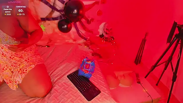 cookplleaser online show from November 1, 12:07 pm