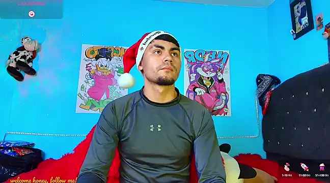 kalivan voinesscu online show from December 17, 6:45 am