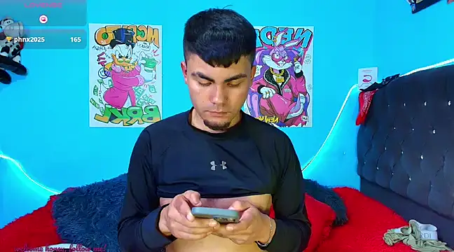 kalivan voinesscu online show from January 11, 11:45 am