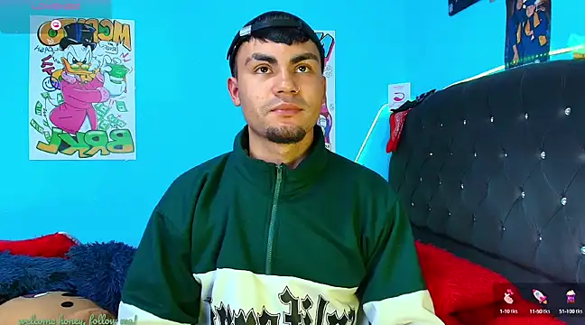 kalivan voinesscu online show from January 13, 5:44 am