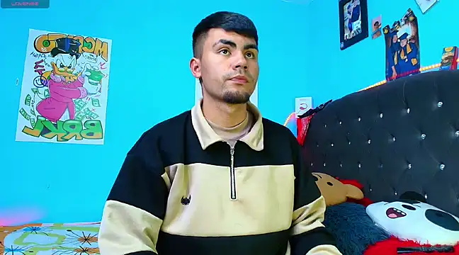 kalivan voinesscu online show from February 6, 6:08 am