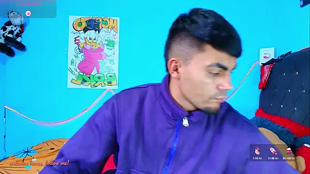 kalivan voinesscu online show from February 21, 5:46 am